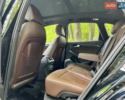 Черный Ауди Ку 5, объемом двигателя 2.97 л и пробегом 173 тыс. км за 19999 $, фото 36 на Automoto.ua