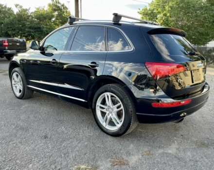 Чорний Ауді Ку 5, об'ємом двигуна 2 л та пробігом 84 тис. км за 9900 $, фото 4 на Automoto.ua