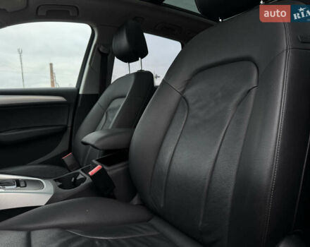 Чорний Ауді Ку 5, об'ємом двигуна 2 л та пробігом 117 тис. км за 16000 $, фото 40 на Automoto.ua