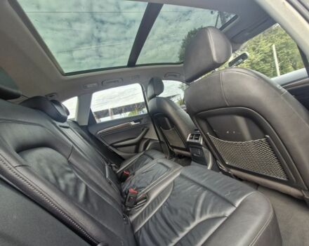 Чорний Ауді Ку 5, об'ємом двигуна 2 л та пробігом 232 тис. км за 13900 $, фото 15 на Automoto.ua