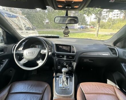 Чорний Ауді Ку 5, об'ємом двигуна 2 л та пробігом 200 тис. км за 10000 $, фото 5 на Automoto.ua
