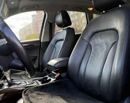 Чорний Ауді Ку 5, об'ємом двигуна 1.98 л та пробігом 170 тис. км за 15000 $, фото 8 на Automoto.ua