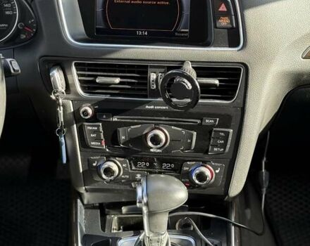 Чорний Ауді Ку 5, об'ємом двигуна 1.98 л та пробігом 170 тис. км за 15000 $, фото 14 на Automoto.ua