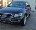 Черный Ауди Ку 5, объемом двигателя 2.97 л и пробегом 140 тыс. км за 23000 $, фото 1 на Automoto.ua