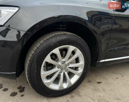 Чорний Ауді Ку 5, об'ємом двигуна 2 л та пробігом 117 тис. км за 16000 $, фото 11 на Automoto.ua