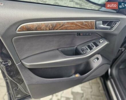Ауди Ку 5 2014 в Ужгороде на Automoto.ua Черный Ауди Ку 5, объемом двигателя 2 л и пробегом 232 тыс. км за 13900 $, фото 28 на Automoto.ua