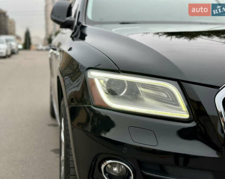 Чорний Ауді Ку 5, об'ємом двигуна 1.98 л та пробігом 148 тис. км за 15999 $, фото 14 на Automoto.ua