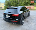 Черный Ауди Ку 5, объемом двигателя 1.98 л и пробегом 214 тыс. км за 15500 $, фото 5 на Automoto.ua