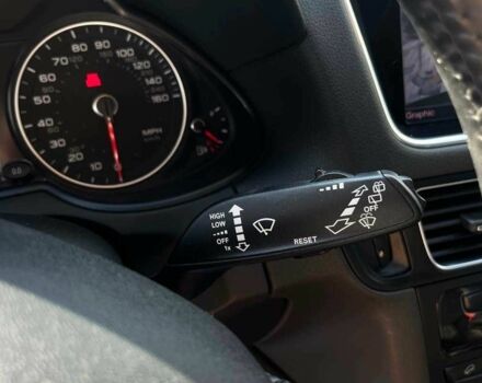 Черный Ауди Ку 5, объемом двигателя 2 л и пробегом 164 тыс. км за 14800 $, фото 16 на Automoto.ua