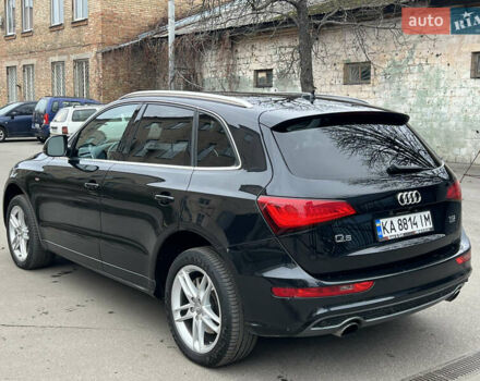 Черный Ауди Ку 5, объемом двигателя 2.97 л и пробегом 269 тыс. км за 18300 $, фото 3 на Automoto.ua