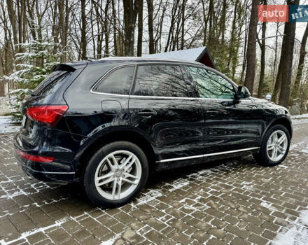 Черный Ауди Ку 5, объемом двигателя 2.97 л и пробегом 173 тыс. км за 19999 $, фото 10 на Automoto.ua