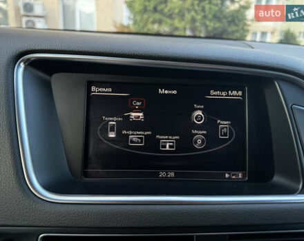 Черный Ауди Ку 5, объемом двигателя 1.97 л и пробегом 173 тыс. км за 18000 $, фото 25 на Automoto.ua