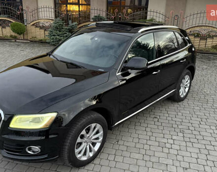 Чорний Ауді Ку 5, об'ємом двигуна 1.98 л та пробігом 226 тис. км за 15300 $, фото 3 на Automoto.ua