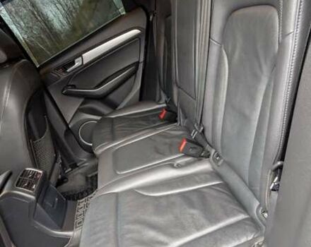 Чорний Ауді Ку 5, об'ємом двигуна 3 л та пробігом 265 тис. км за 16500 $, фото 24 на Automoto.ua