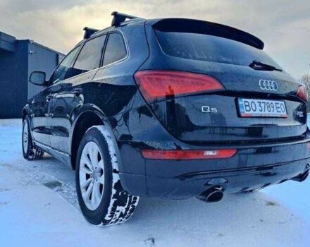 Чорний Ауді Ку 5, об'ємом двигуна 2 л та пробігом 182 тис. км за 10900 $, фото 3 на Automoto.ua