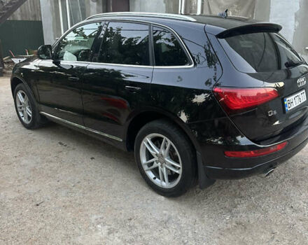 Черный Ауди Ку 5, объемом двигателя 2.97 л и пробегом 182 тыс. км за 18499 $, фото 3 на Automoto.ua