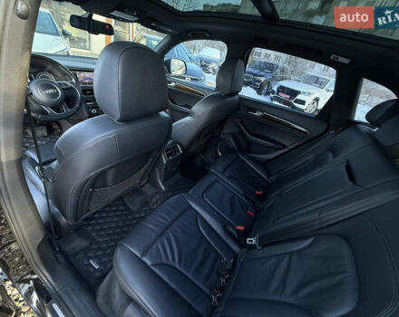 Чорний Ауді Ку 5, об'ємом двигуна 3 л та пробігом 245 тис. км за 14700 $, фото 21 на Automoto.ua