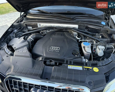 Черный Ауди Ку 5, объемом двигателя 3 л и пробегом 260 тыс. км за 18900 $, фото 37 на Automoto.ua