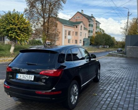 Чорний Ауді Ку 5, об'ємом двигуна 2 л та пробігом 200 тис. км за 18000 $, фото 3 на Automoto.ua