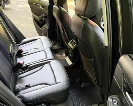 Чорний Ауді Ку 5, об'ємом двигуна 3 л та пробігом 80 тис. км за 8600 $, фото 12 на Automoto.ua