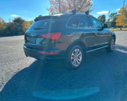 Черный Ауди Ку 5, объемом двигателя 2 л и пробегом 87 тыс. км за 9900 $, фото 5 на Automoto.ua