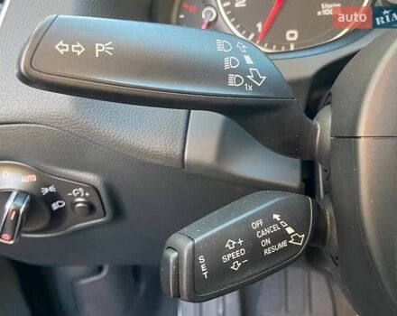 Черный Ауди Ку 5, объемом двигателя 1.98 л и пробегом 169 тыс. км за 12500 $, фото 15 на Automoto.ua