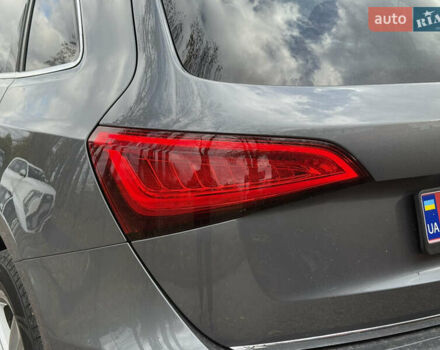 Ауди Ку 5 2014 в Стрые на Automoto.ua Черный Ауди Ку 5, объемом двигателя 1.97 л и пробегом 235 тыс. км за 14700 $, фото 12 на Automoto.ua