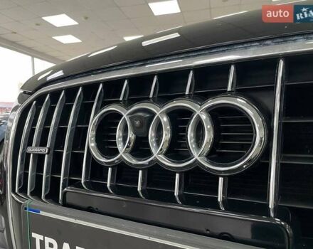 Чорний Ауді Ку 5, об'ємом двигуна 1.98 л та пробігом 141 тис. км за 16990 $, фото 43 на Automoto.ua