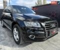 Черный Ауди Ку 5, объемом двигателя 1.98 л и пробегом 179 тыс. км за 18000 $, фото 3 на Automoto.ua
