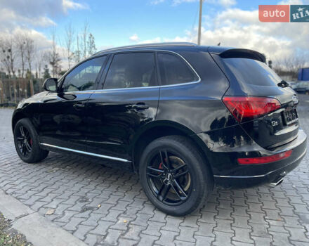 Чорний Ауді Ку 5, об'ємом двигуна 2 л та пробігом 239 тис. км за 13500 $, фото 4 на Automoto.ua