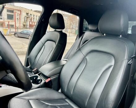 Чорний Ауді Ку 5, об'ємом двигуна 2 л та пробігом 164 тис. км за 15900 $, фото 4 на Automoto.ua