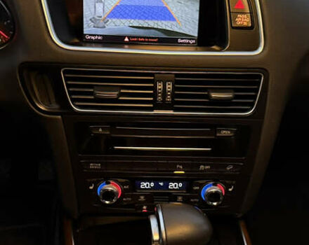 Чорний Ауді Ку 5, об'ємом двигуна 1.98 л та пробігом 226 тис. км за 15300 $, фото 22 на Automoto.ua