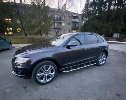 Ауди Ку 5 2014 в Городенке на Automoto.ua Черный Ауди Ку 5, объемом двигателя 1.98 л и пробегом 168 тыс. км за 14500 $, фото 18 на Automoto.ua