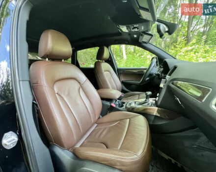 Черный Ауди Ку 5, объемом двигателя 2.97 л и пробегом 173 тыс. км за 19999 $, фото 29 на Automoto.ua