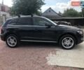 Черный Ауди Ку 5, объемом двигателя 1.98 л и пробегом 184 тыс. км за 15300 $, фото 13 на Automoto.ua