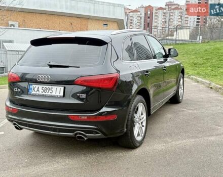 Чорний Ауді Ку 5, об'ємом двигуна 1.98 л та пробігом 164 тис. км за 15990 $, фото 8 на Automoto.ua