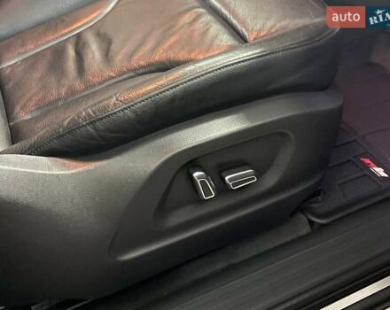 Черный Ауди Ку 5, объемом двигателя 1.98 л и пробегом 169 тыс. км за 12500 $, фото 13 на Automoto.ua