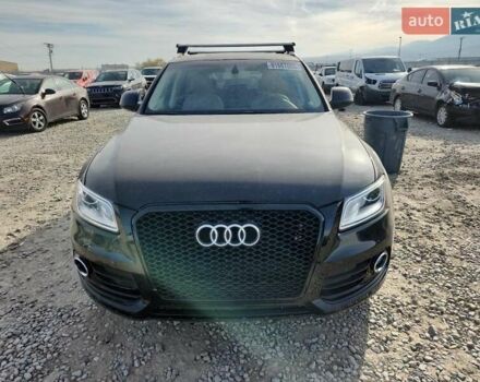 Чорний Ауді Ку 5, об'ємом двигуна 1.98 л та пробігом 85 тис. км за 3100 $, фото 6 на Automoto.ua