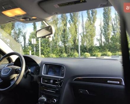 Черный Ауди Ку 5, объемом двигателя 2 л и пробегом 194 тыс. км за 16200 $, фото 10 на Automoto.ua