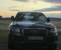 Черный Ауди Ку 5, объемом двигателя 1.98 л и пробегом 212 тыс. км за 15500 $, фото 4 на Automoto.ua