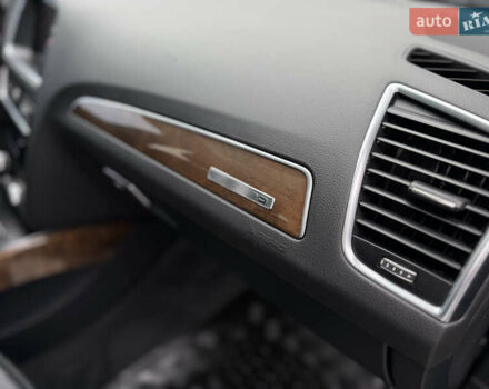 Черный Ауди Ку 5, объемом двигателя 2 л и пробегом 272 тыс. км за 12700 $, фото 50 на Automoto.ua