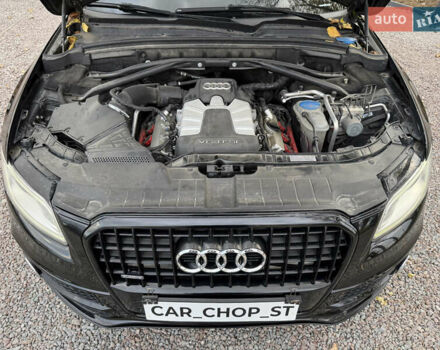 Ауди Ку 5 2014 в Стрые на Automoto.ua Черный Ауди Ку 5, объемом двигателя 3 л и пробегом 245 тыс. км за 14950 $, фото 31 на Automoto.ua