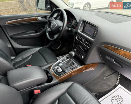 Ауди Ку 5 2014 в Стрые на Automoto.ua Черный Ауди Ку 5, объемом двигателя 1.97 л и пробегом 235 тыс. км за 14700 $, фото 61 на Automoto.ua