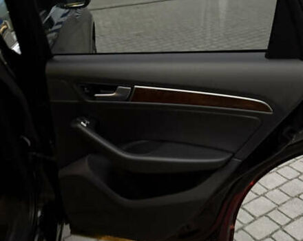 Чорний Ауді Ку 5, об'ємом двигуна 1.98 л та пробігом 226 тис. км за 15300 $, фото 38 на Automoto.ua