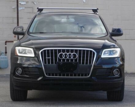 Чорний Ауді Ку 5, об'ємом двигуна 3 л та пробігом 88 тис. км за 9500 $, фото 1 на Automoto.ua