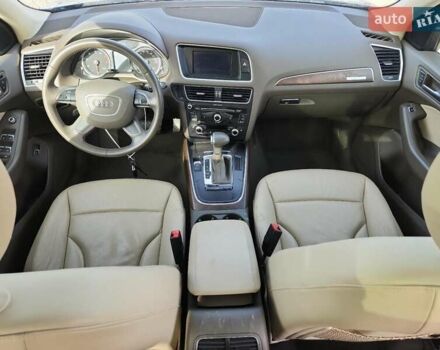 Чорний Ауді Ку 5, об'ємом двигуна 1.98 л та пробігом 85 тис. км за 3100 $, фото 9 на Automoto.ua