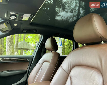 Черный Ауди Ку 5, объемом двигателя 2.97 л и пробегом 173 тыс. км за 19999 $, фото 33 на Automoto.ua