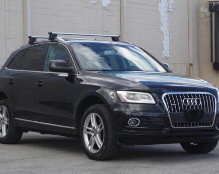 Чорний Ауді Ку 5, об'ємом двигуна 3 л та пробігом 88 тис. км за 9500 $, фото 2 на Automoto.ua