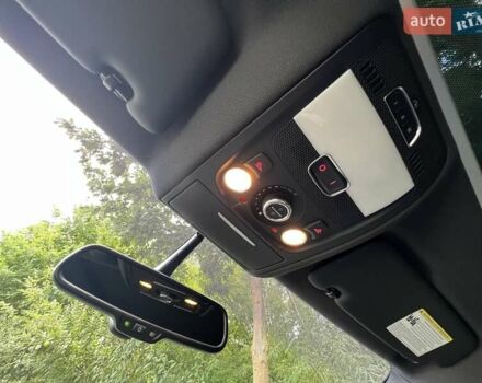 Черный Ауди Ку 5, объемом двигателя 1.98 л и пробегом 123 тыс. км за 15900 $, фото 26 на Automoto.ua