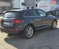 Ауди Ку 5 2014 в Запорожье на Automoto.ua Черный Ауди Ку 5, объемом двигателя 3 л и пробегом 226 тыс. км за 19600 $, фото 2 на Automoto.ua